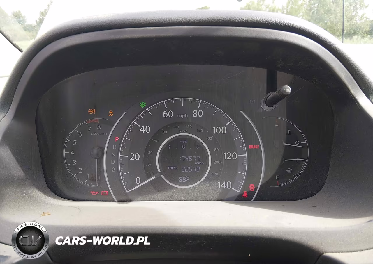 2013 Honda Cr-V Ex-L VIN:2HKRM4H73DH647912 - 7