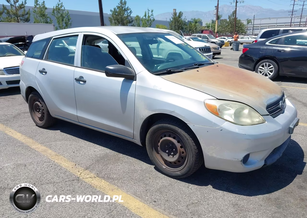 2006 Toyota Matrix – zdjęcie 1 z 12