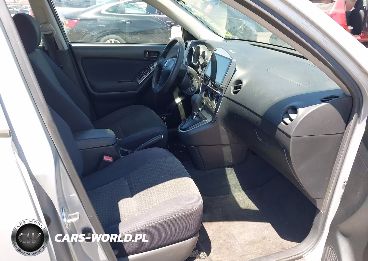 2006 Toyota Matrix VIN:2T1KR32E96C608493 - 5