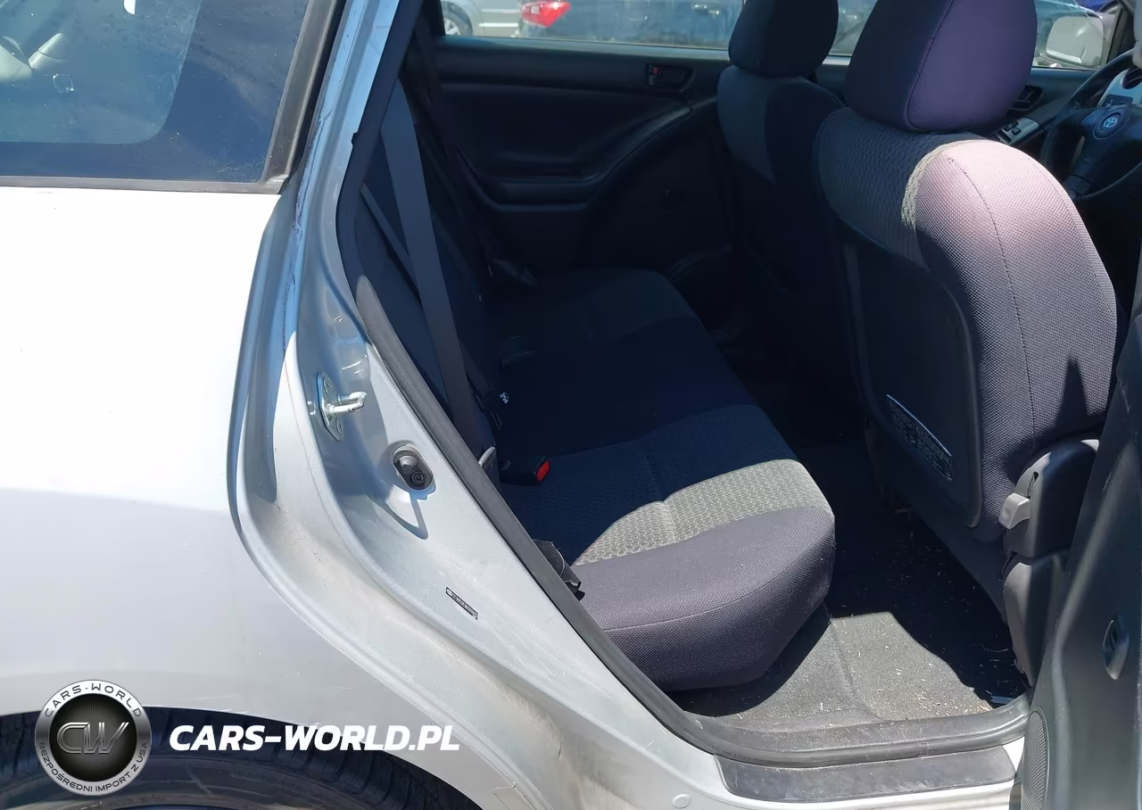 2006 Toyota Matrix VIN:2T1KR32E96C608493 - 8