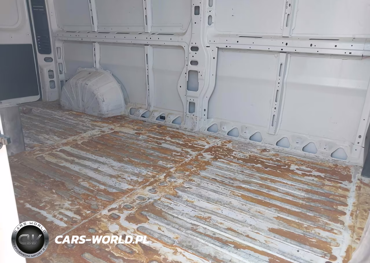 2025 Ram Promaster 3500 Tradesman High Roof 159 Wb W-Pass Seat VIN:3C6MRVHG2SE549240 - 8