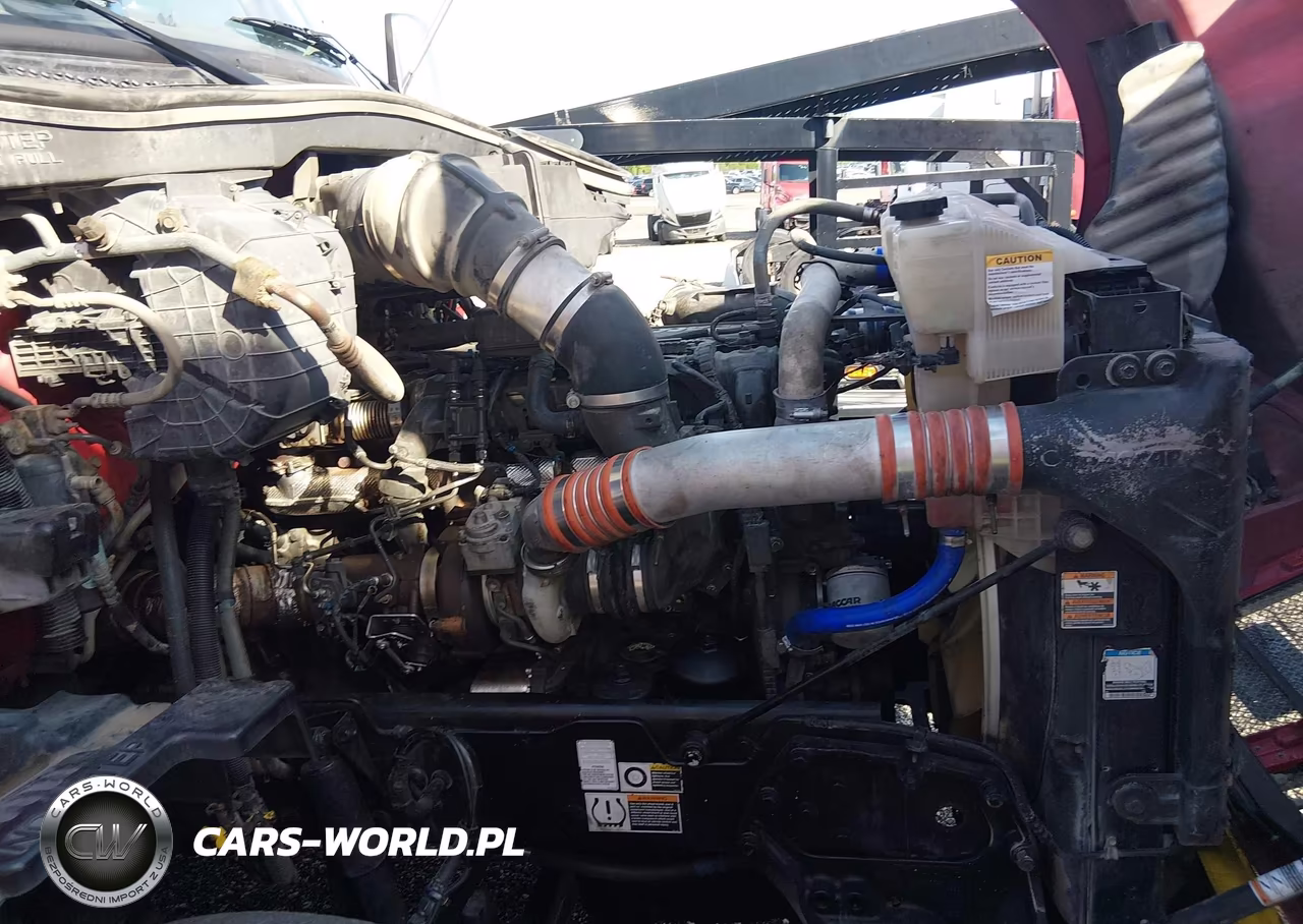 2018 Kenworth T680 VIN:1XKYDP9X8JJ199492 - 20