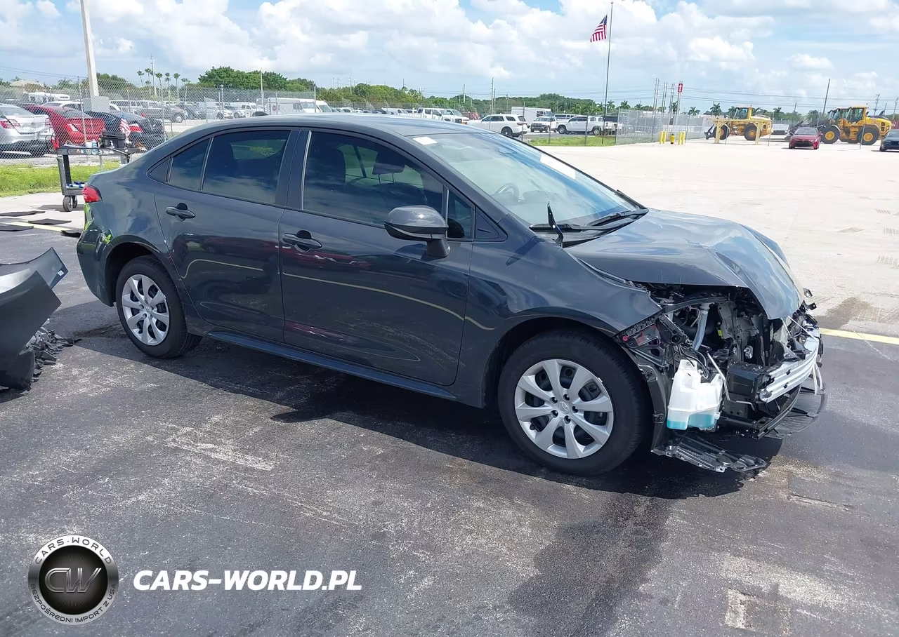 2026 Toyota Corolla Hybrid Hybrid Le