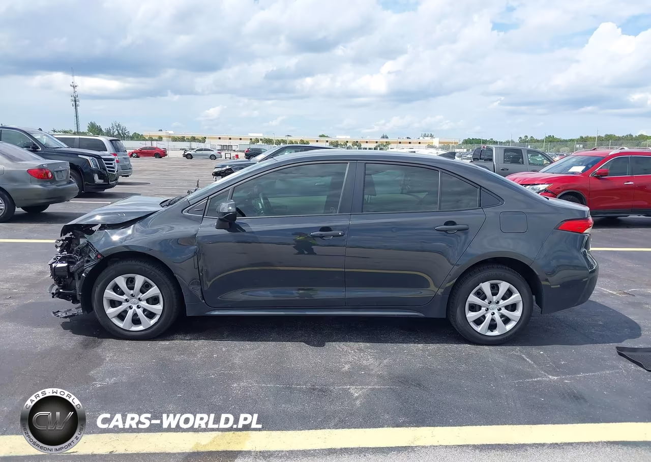 2026 Toyota Corolla Hybrid Hybrid Le VIN:JTDBCMFE7T3153746 - 15