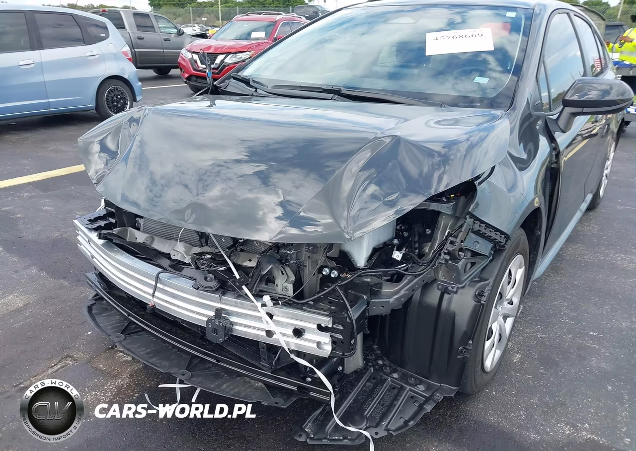 2026 Toyota Corolla Hybrid Hybrid Le VIN:JTDBCMFE7T3153746 - 6