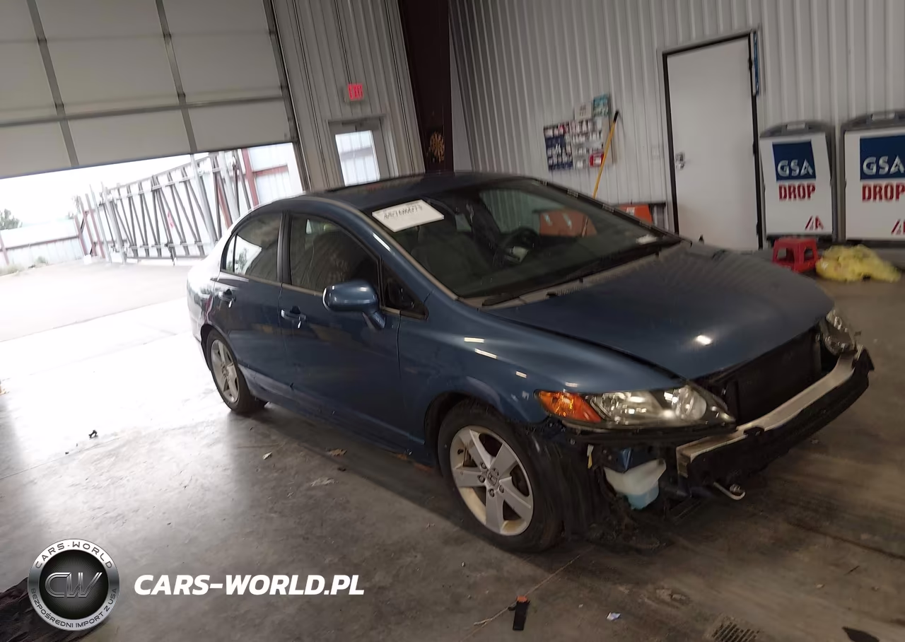 2006 Honda Civic Ex