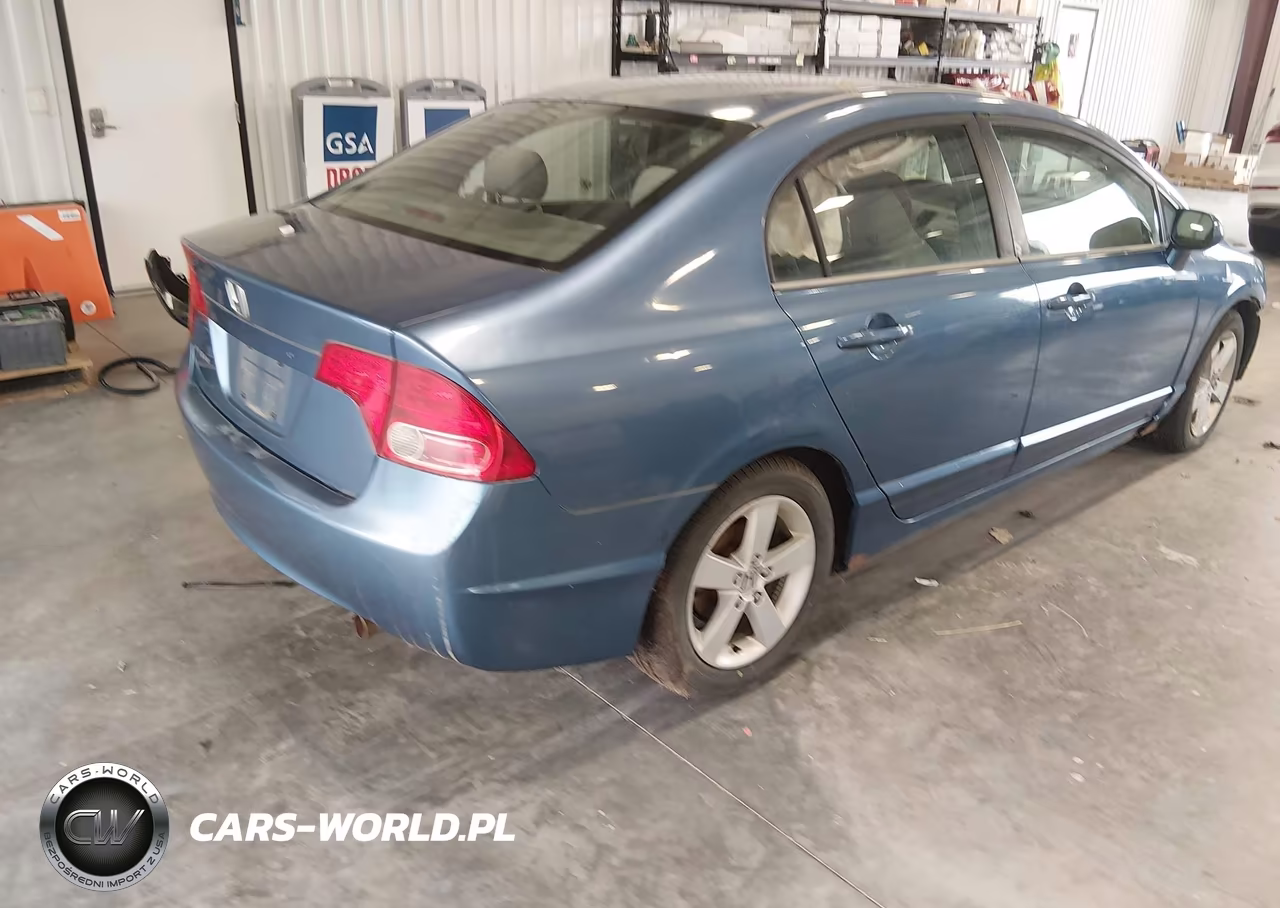 2006 Honda Civic Ex VIN:1HGFA16886L083633 - 4