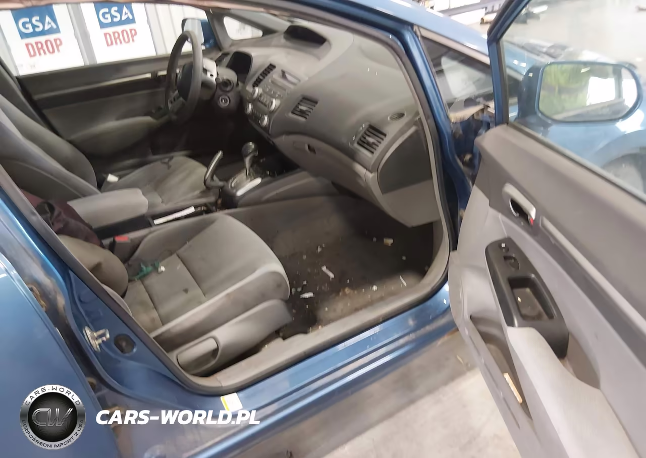 2006 Honda Civic Ex VIN:1HGFA16886L083633 - 5