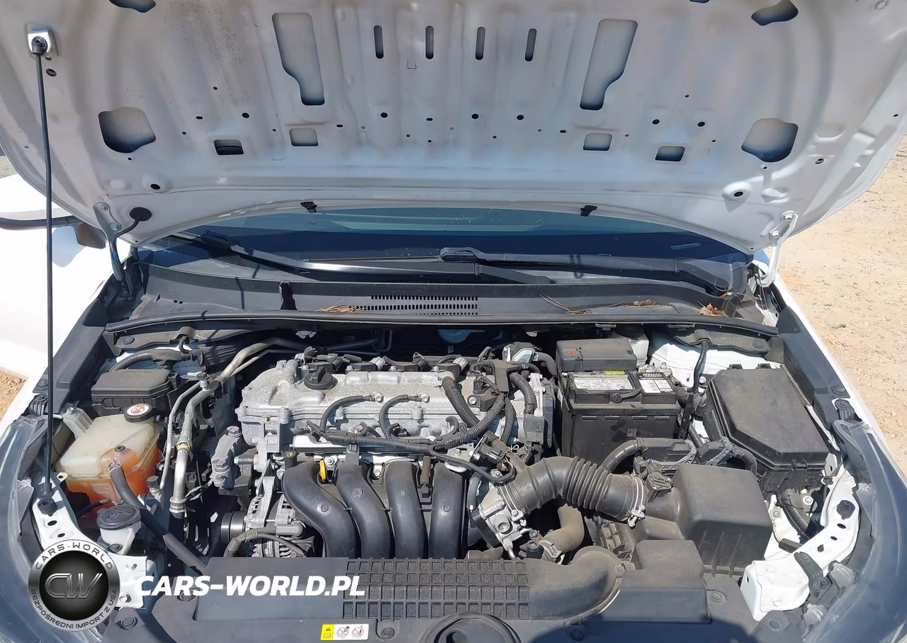 2020 Toyota Corolla Le VIN:5YFEPRAEXLP087349 - 10