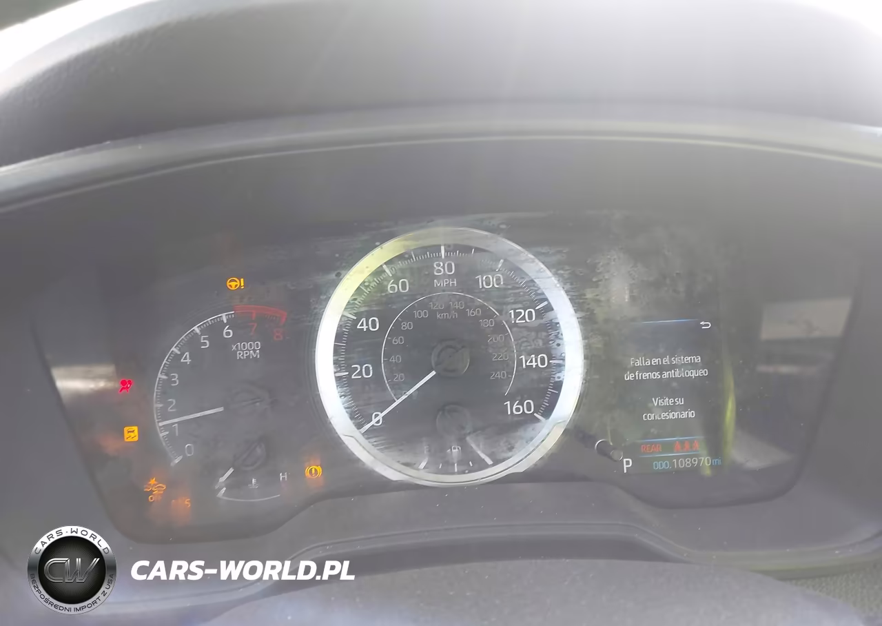 2020 Toyota Corolla Le VIN:5YFEPRAEXLP087349 - 7
