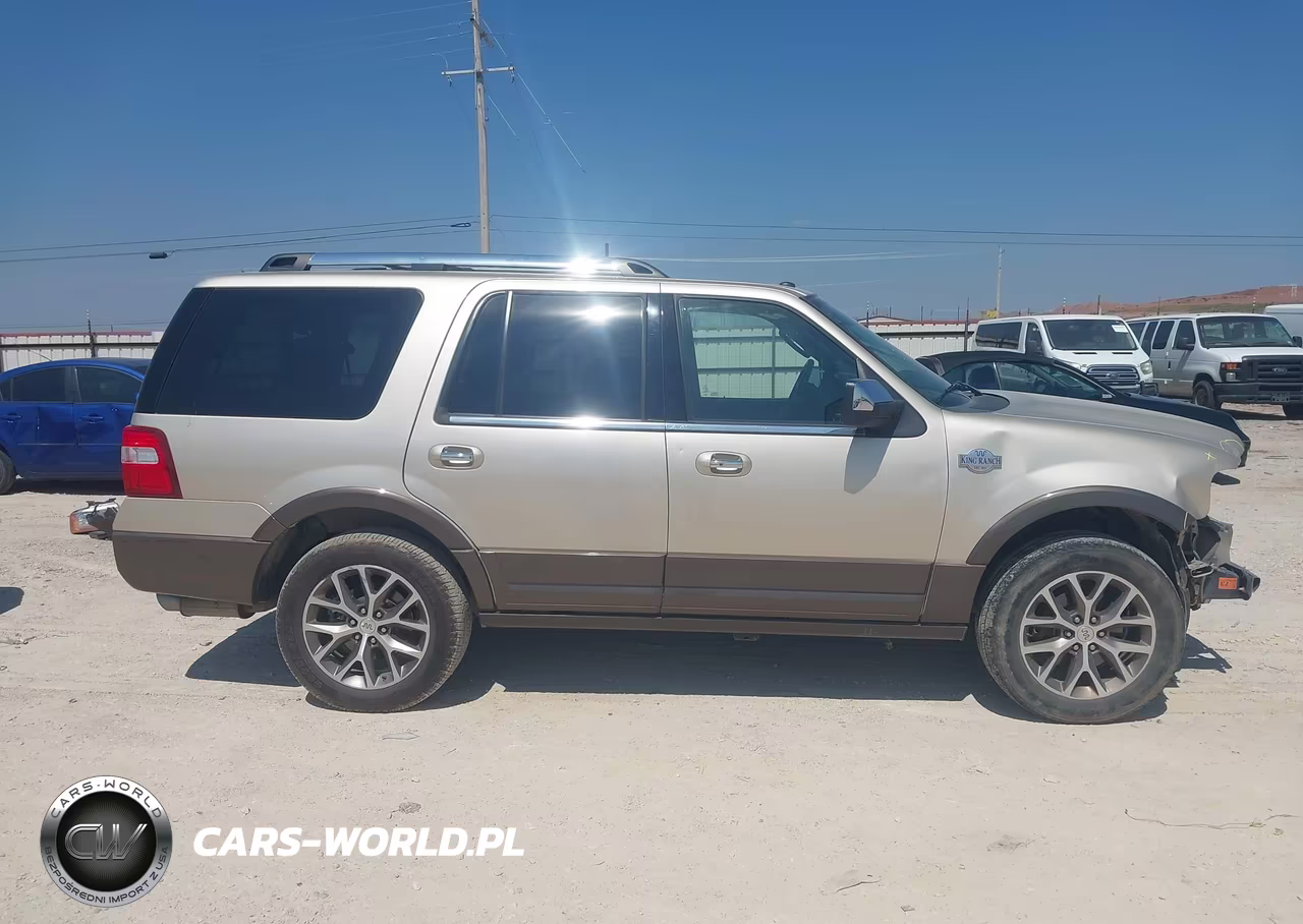 2017 Ford Expedition King Ranch VIN:1FMJU1HT2HEA82868 - 14