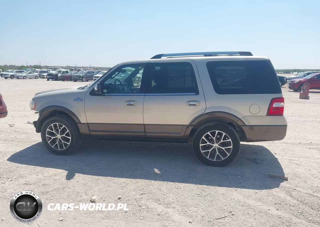 2017 Ford Expedition King Ranch VIN:1FMJU1HT2HEA82868 - 15