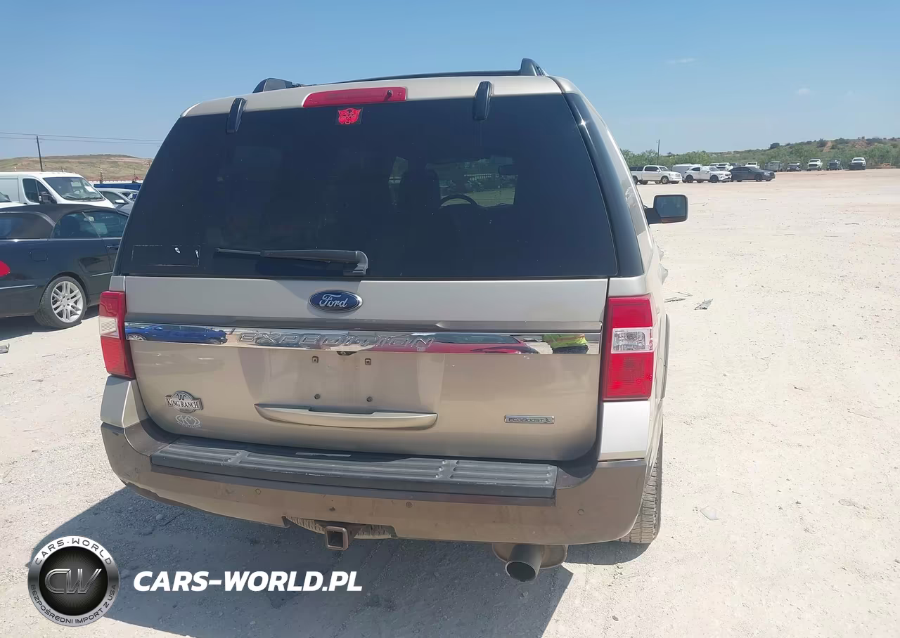 2017 Ford Expedition King Ranch VIN:1FMJU1HT2HEA82868 - 17