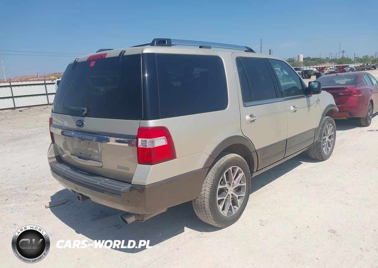 2017 Ford Expedition King Ranch VIN:1FMJU1HT2HEA82868 - 4