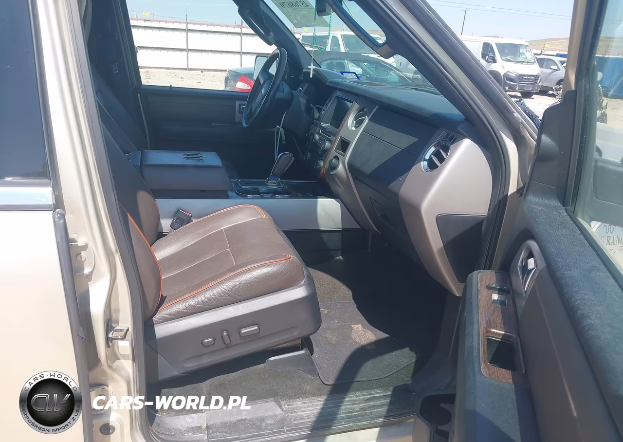 2017 Ford Expedition King Ranch VIN:1FMJU1HT2HEA82868 - 5