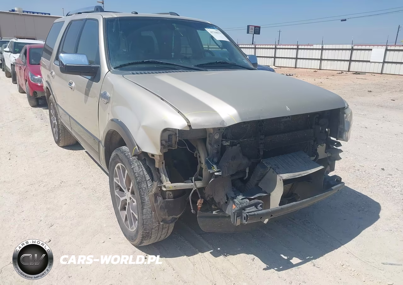 2017 Ford Expedition King Ranch VIN:1FMJU1HT2HEA82868 - 6