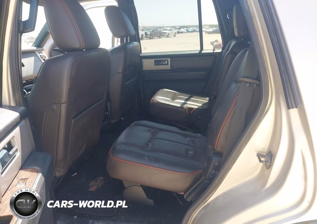 2017 Ford Expedition King Ranch VIN:1FMJU1HT2HEA82868 - 8