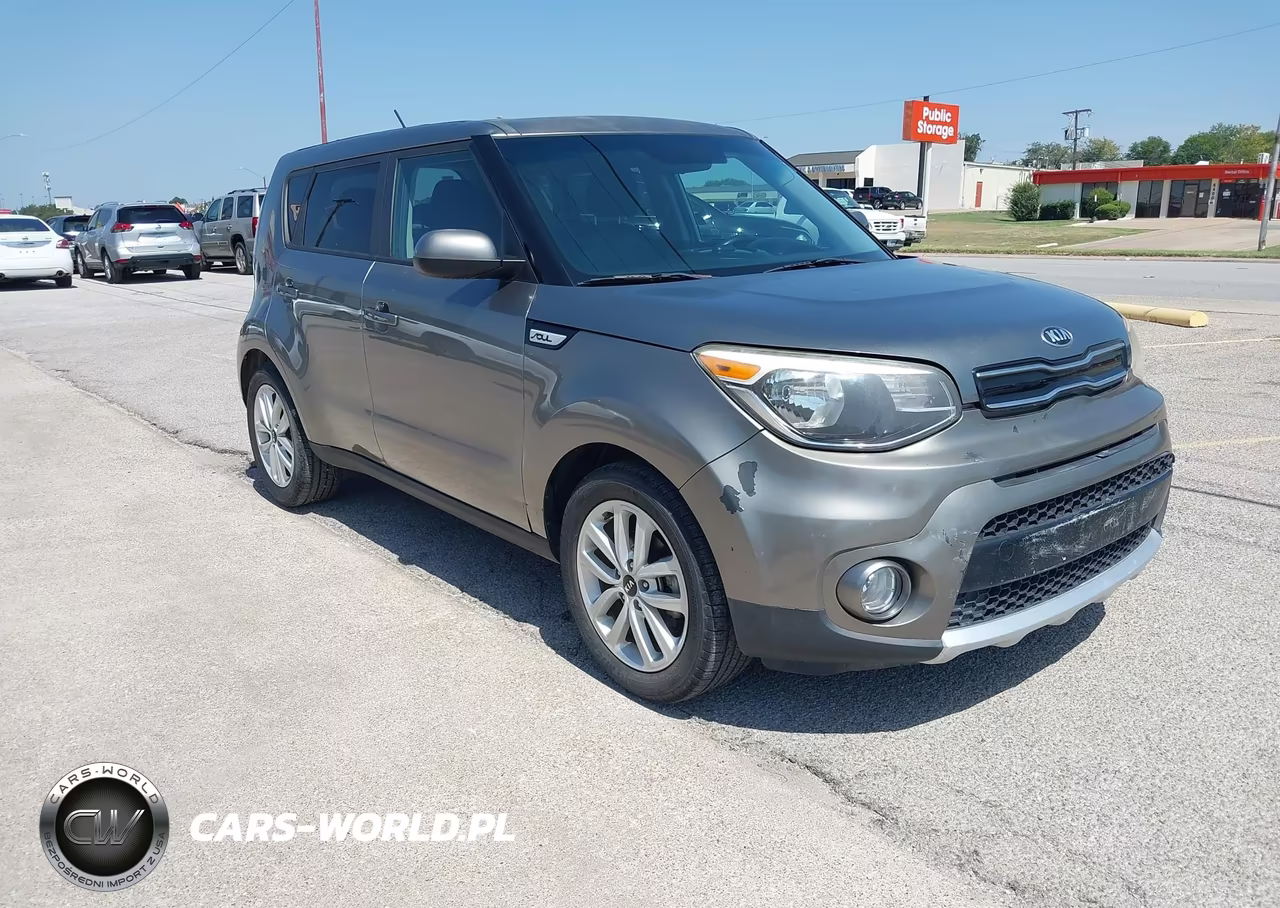 2018 Kia Soul + – zdjęcie 1 z 22