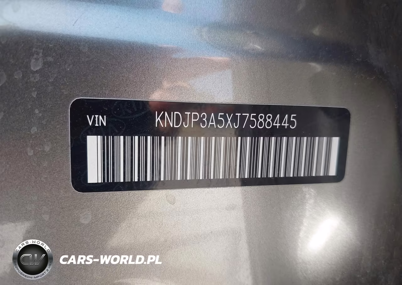 2018 Kia Soul + VIN:KNDJP3A5XJ7588445 - 9