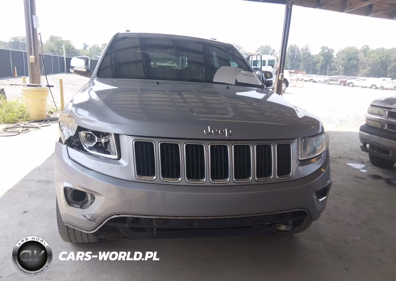 2014 Jeep Grand Cherokee Limited VIN:1C4RJEBGXEC151137 - 12