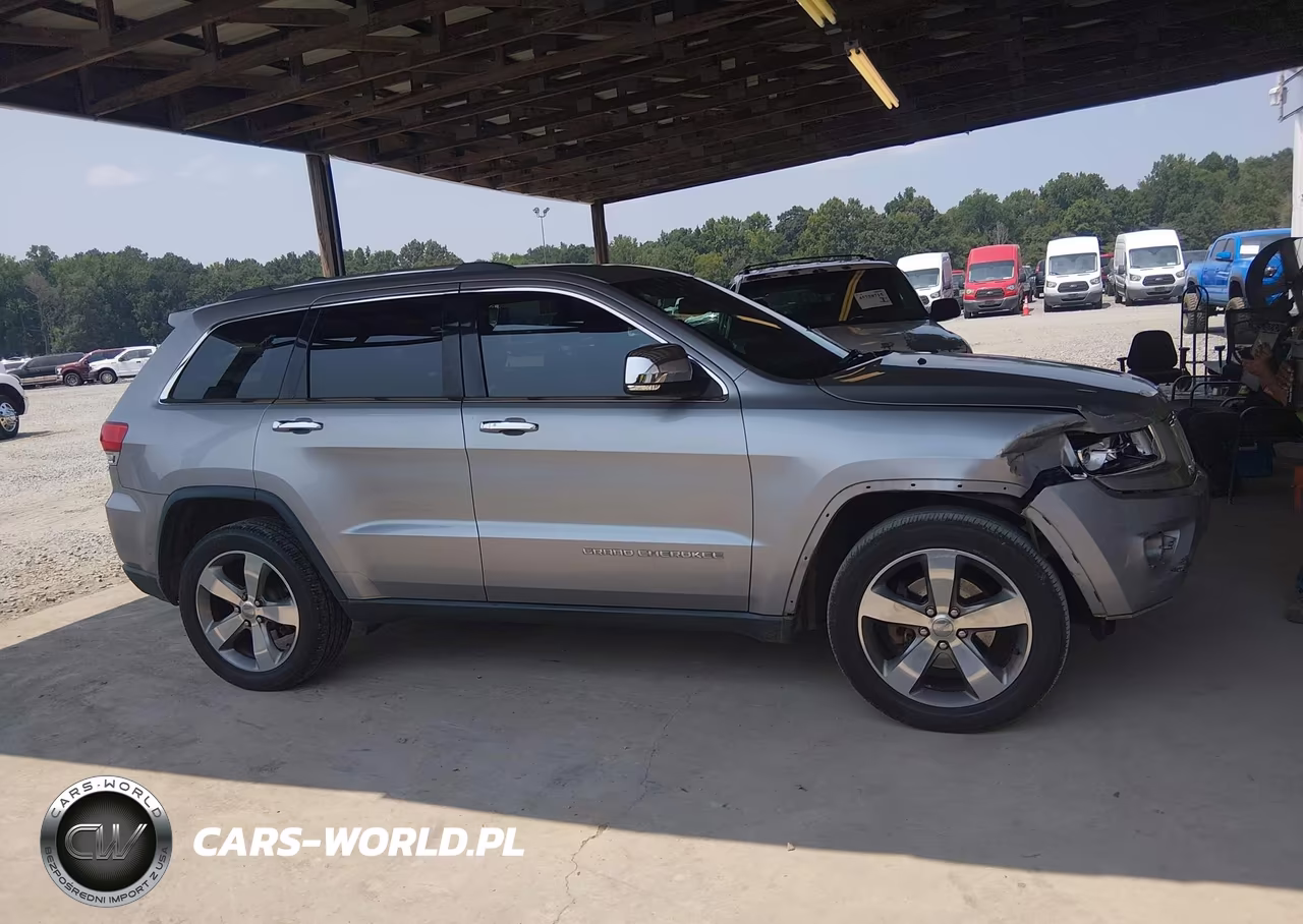 2014 Jeep Grand Cherokee Limited VIN:1C4RJEBGXEC151137 - 13