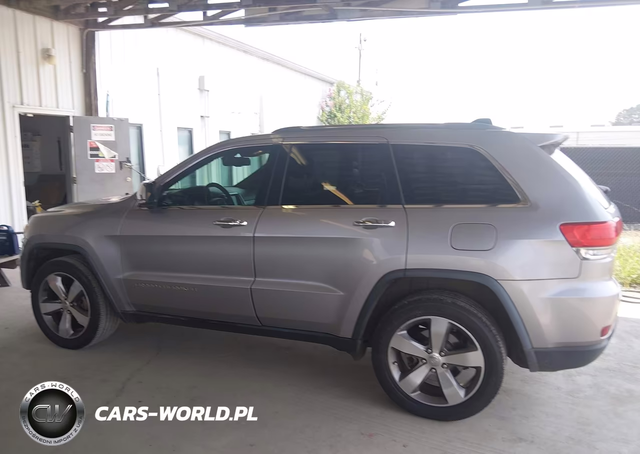 2014 Jeep Grand Cherokee Limited VIN:1C4RJEBGXEC151137 - 14