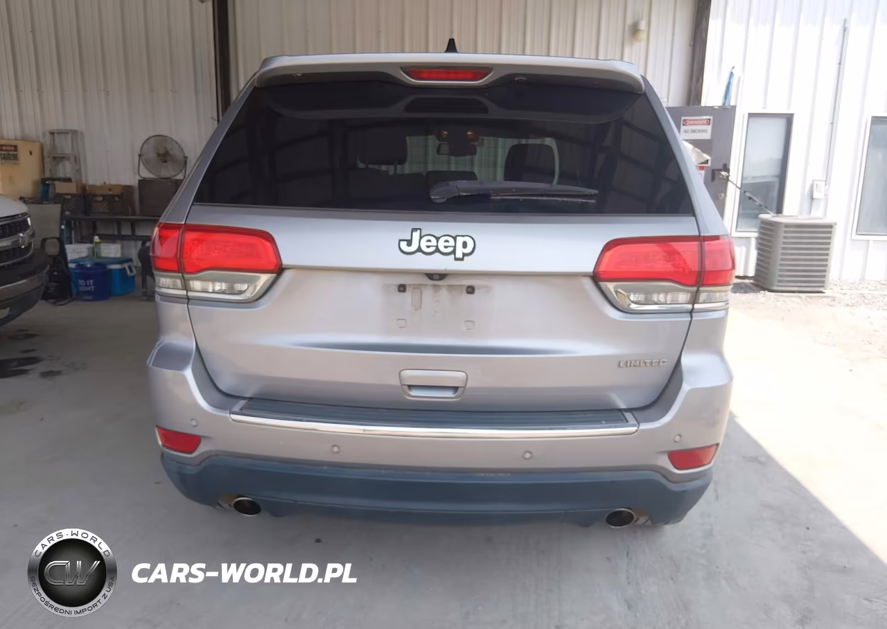 2014 Jeep Grand Cherokee Limited VIN:1C4RJEBGXEC151137 - 16