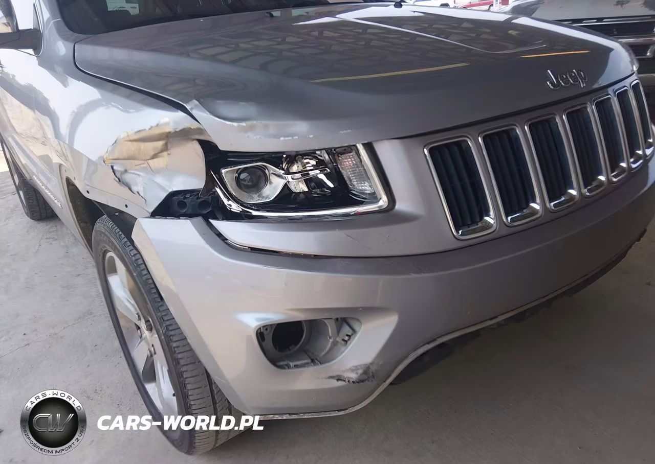 2014 Jeep Grand Cherokee Limited VIN:1C4RJEBGXEC151137 - 6