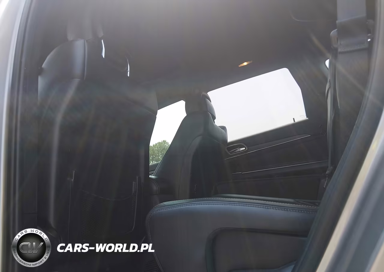 2014 Jeep Grand Cherokee Limited VIN:1C4RJEBGXEC151137 - 8