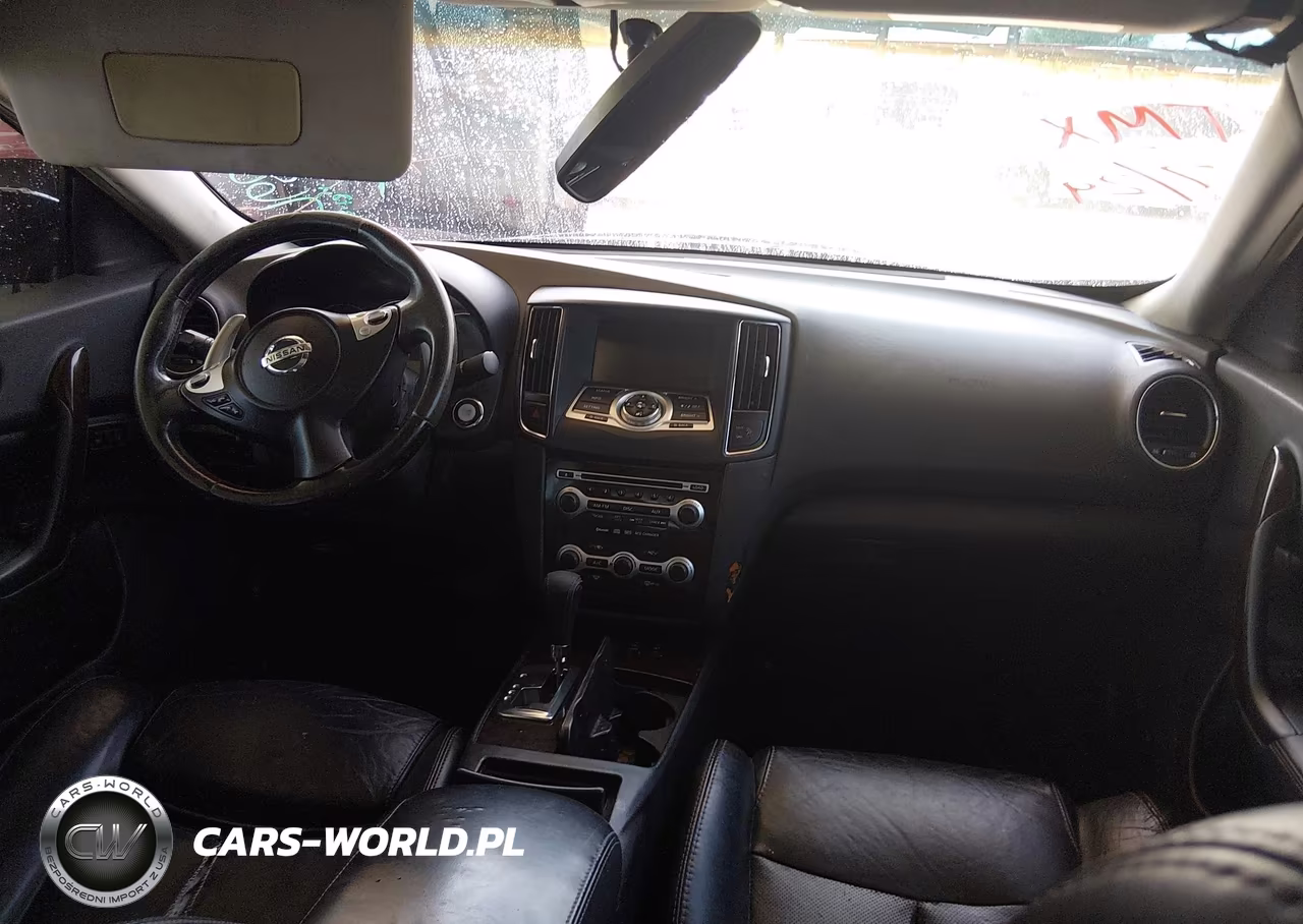 2009 Nissan Maxima 3.5 Sv VIN:1N4AA51E49C833732 - 5