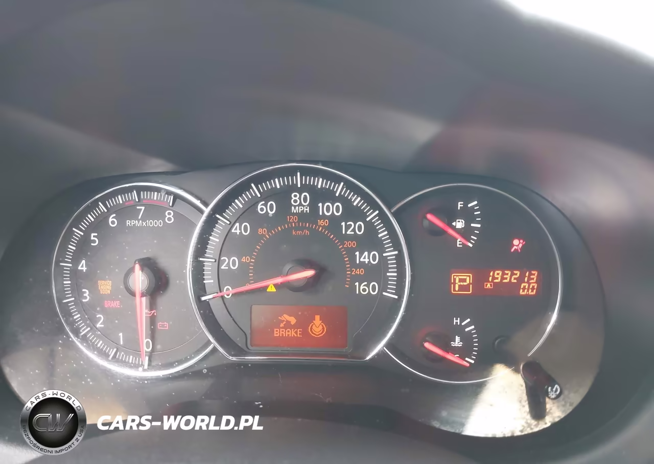 2009 Nissan Maxima 3.5 Sv VIN:1N4AA51E49C833732 - 7