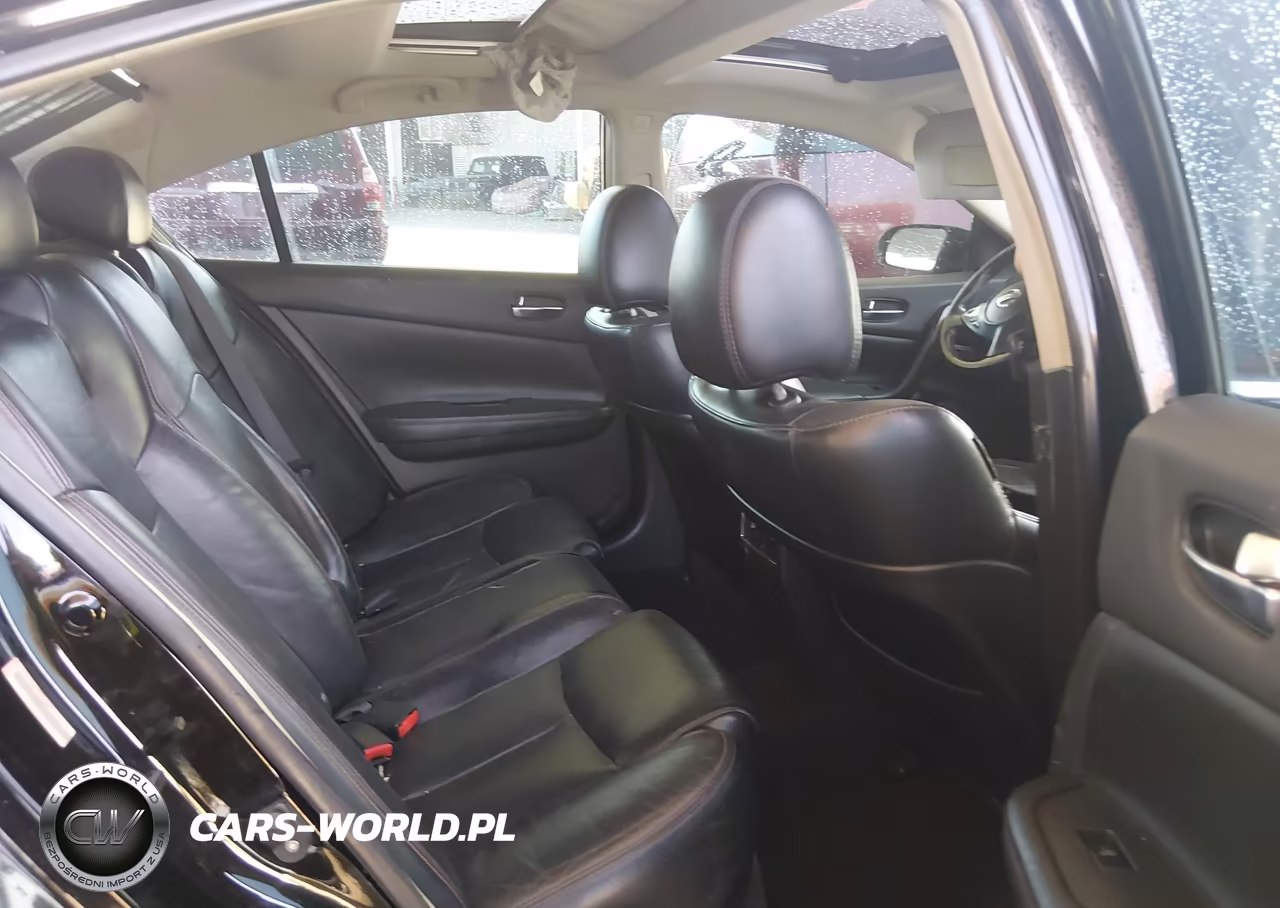 2009 Nissan Maxima 3.5 Sv VIN:1N4AA51E49C833732 - 8