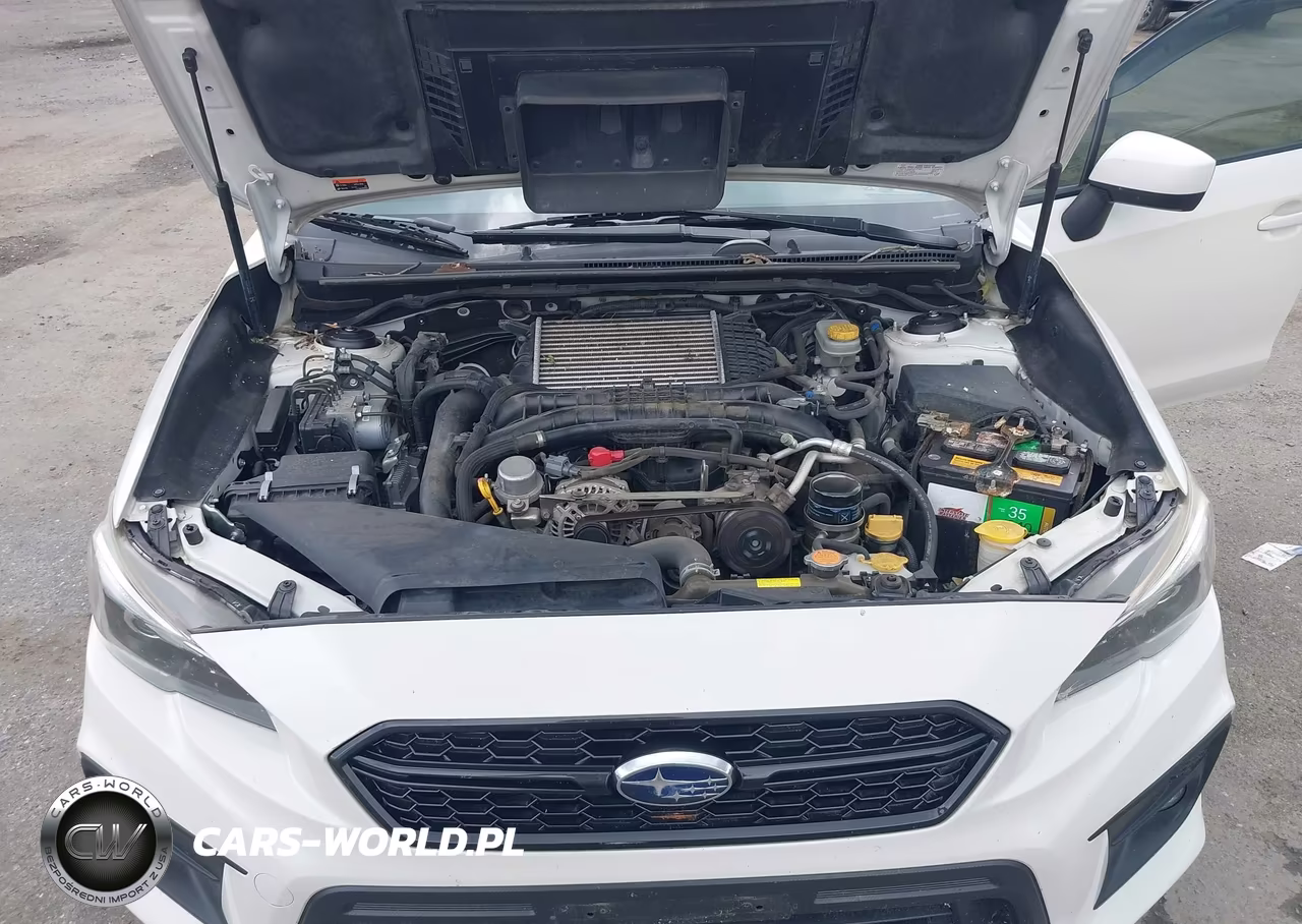 2019 Subaru Wrx Limited VIN:JF1VA1N6XK8830405 - 10