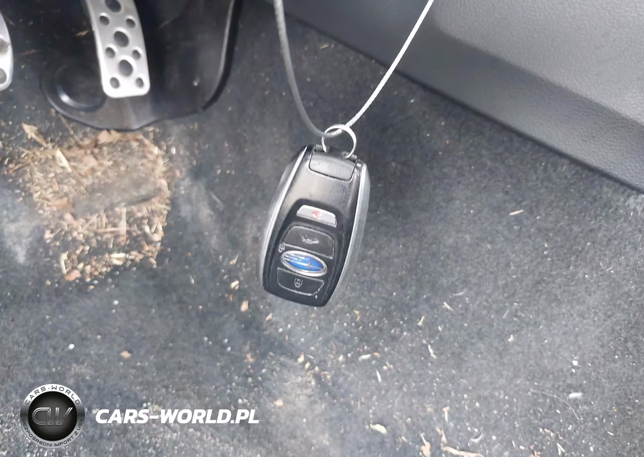 2019 Subaru Wrx Limited VIN:JF1VA1N6XK8830405 - 11