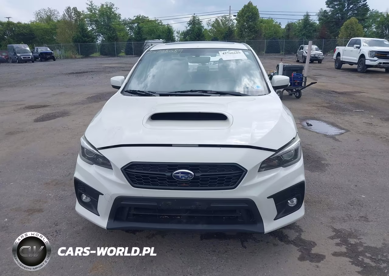 2019 Subaru Wrx Limited VIN:JF1VA1N6XK8830405 - 12