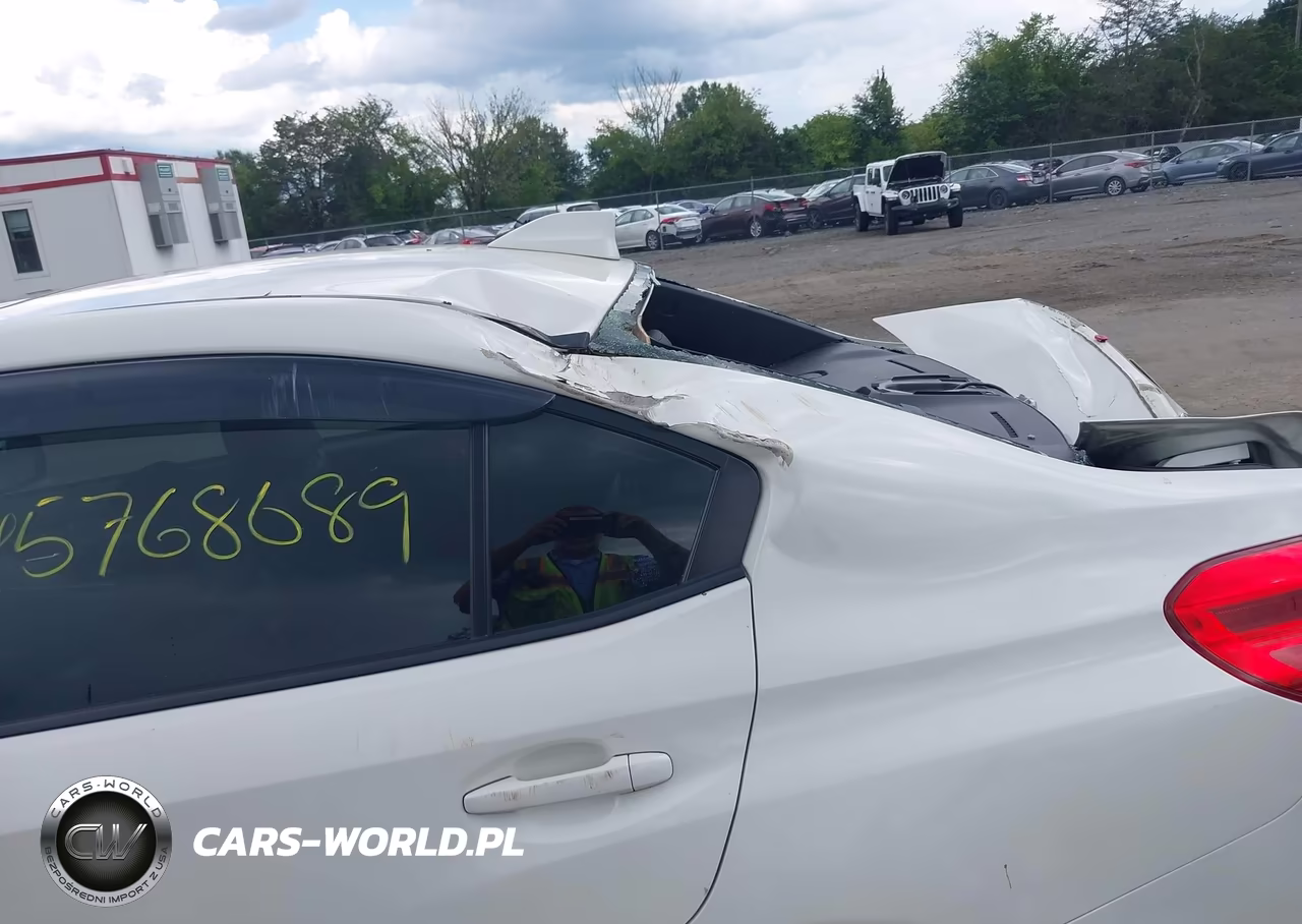 2019 Subaru Wrx Limited VIN:JF1VA1N6XK8830405 - 6