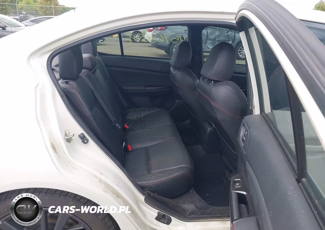 2019 Subaru Wrx Limited VIN:JF1VA1N6XK8830405 - 8