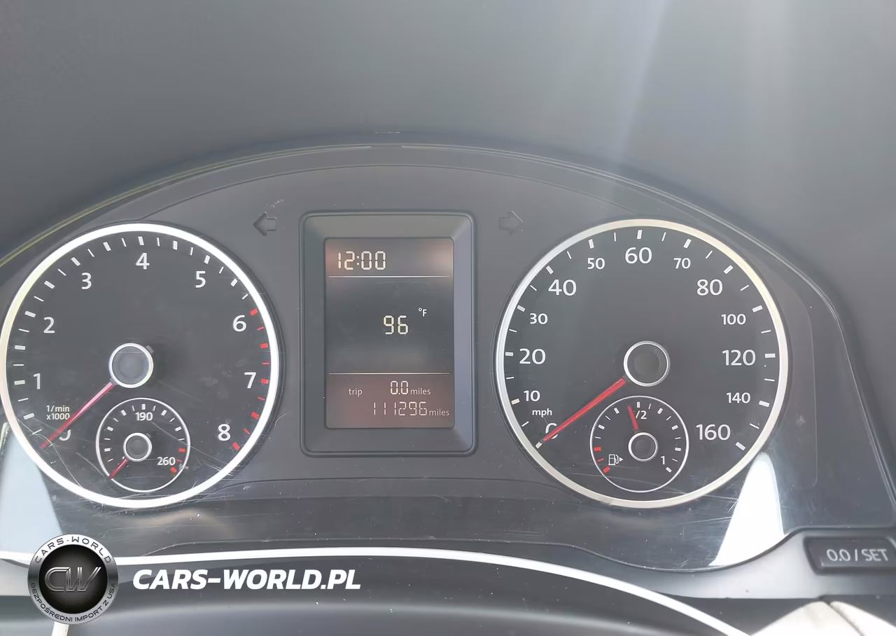 2011 Volkswagen Tiguan S VIN:WVGAV7AX4BW525732 - 7