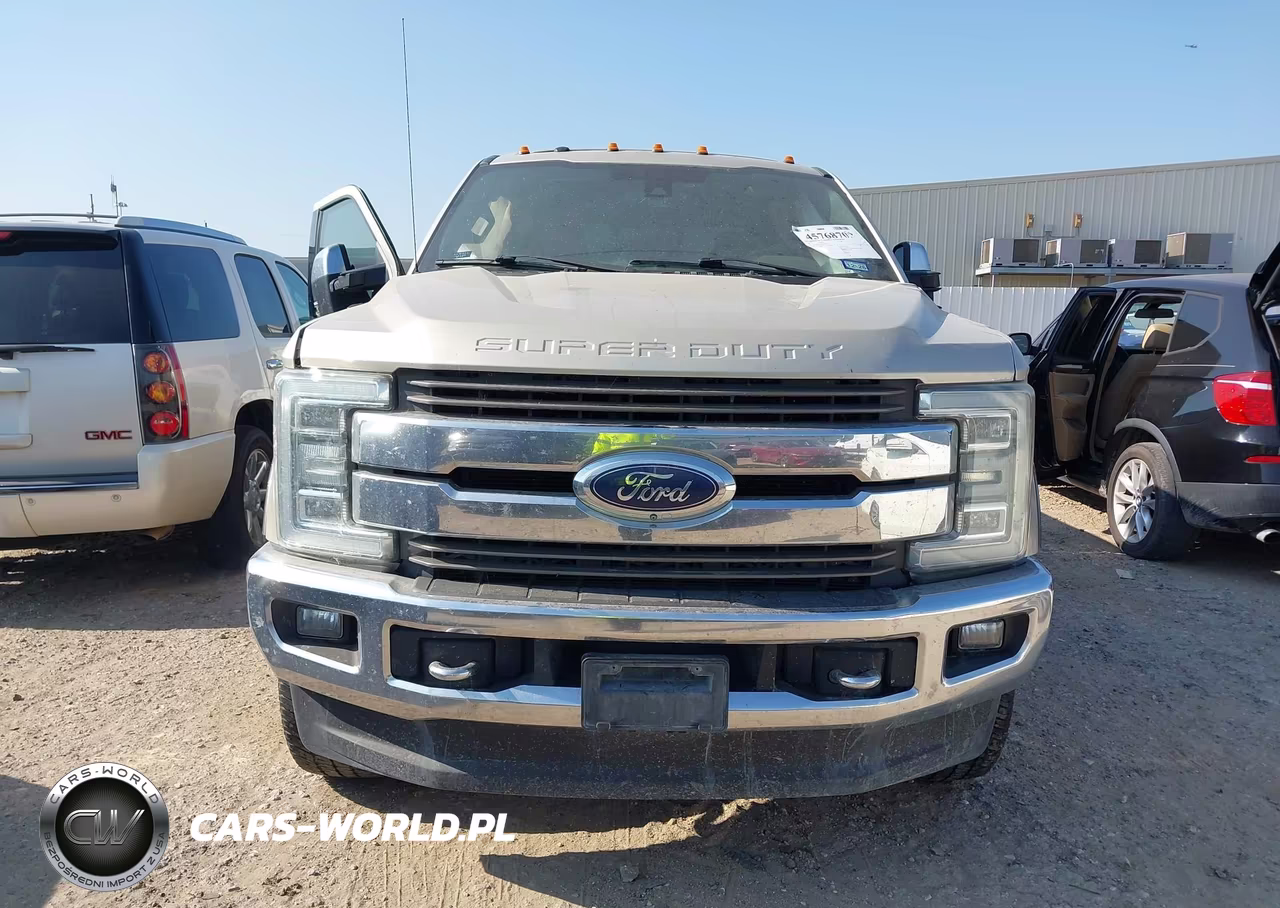 2017 Ford F-250 King Ranch VIN:1FT7W2BTXHEB47148 - 12