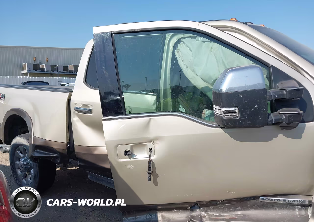 2017 Ford F-250 King Ranch VIN:1FT7W2BTXHEB47148 - 13