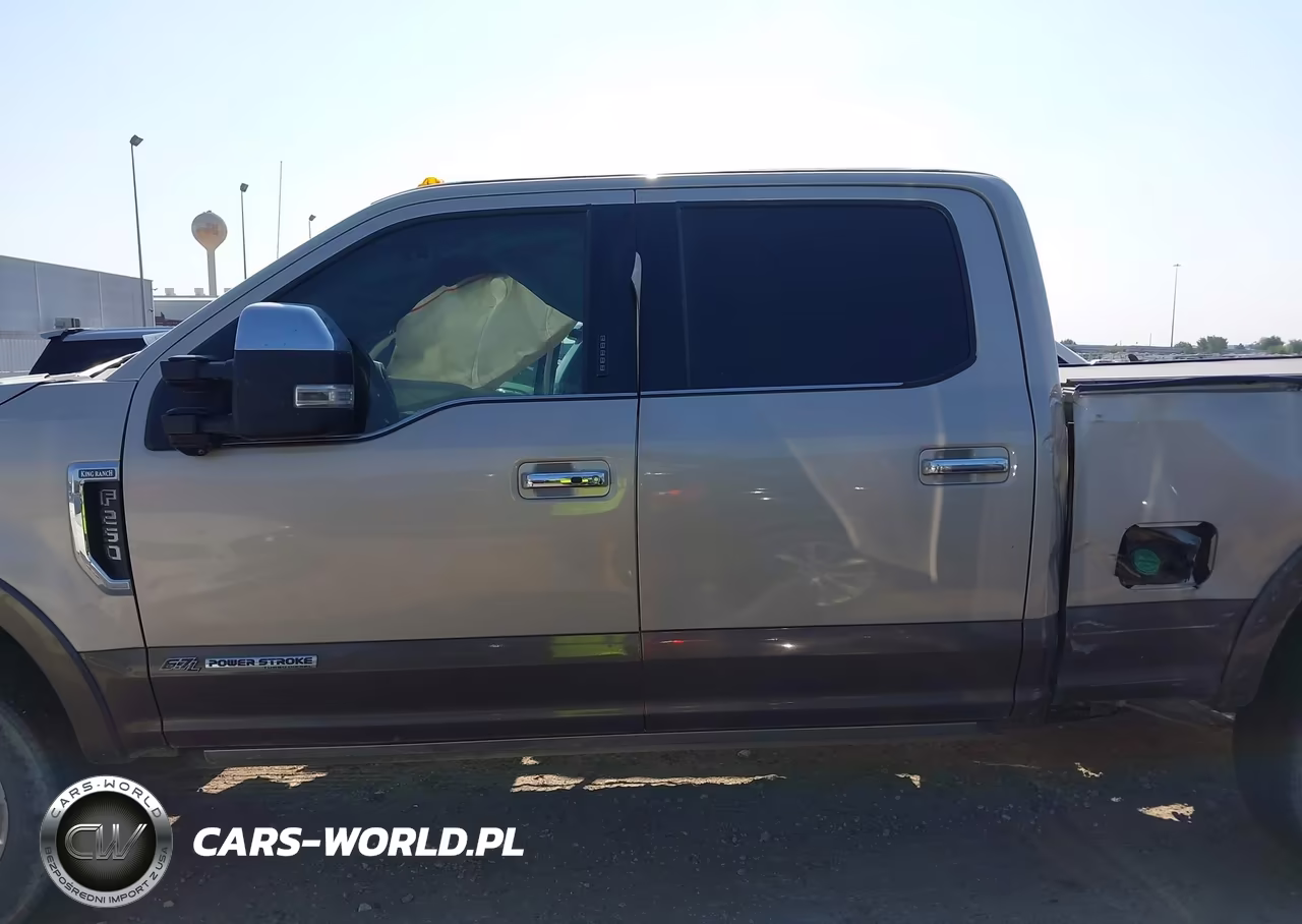2017 Ford F-250 King Ranch VIN:1FT7W2BTXHEB47148 - 14