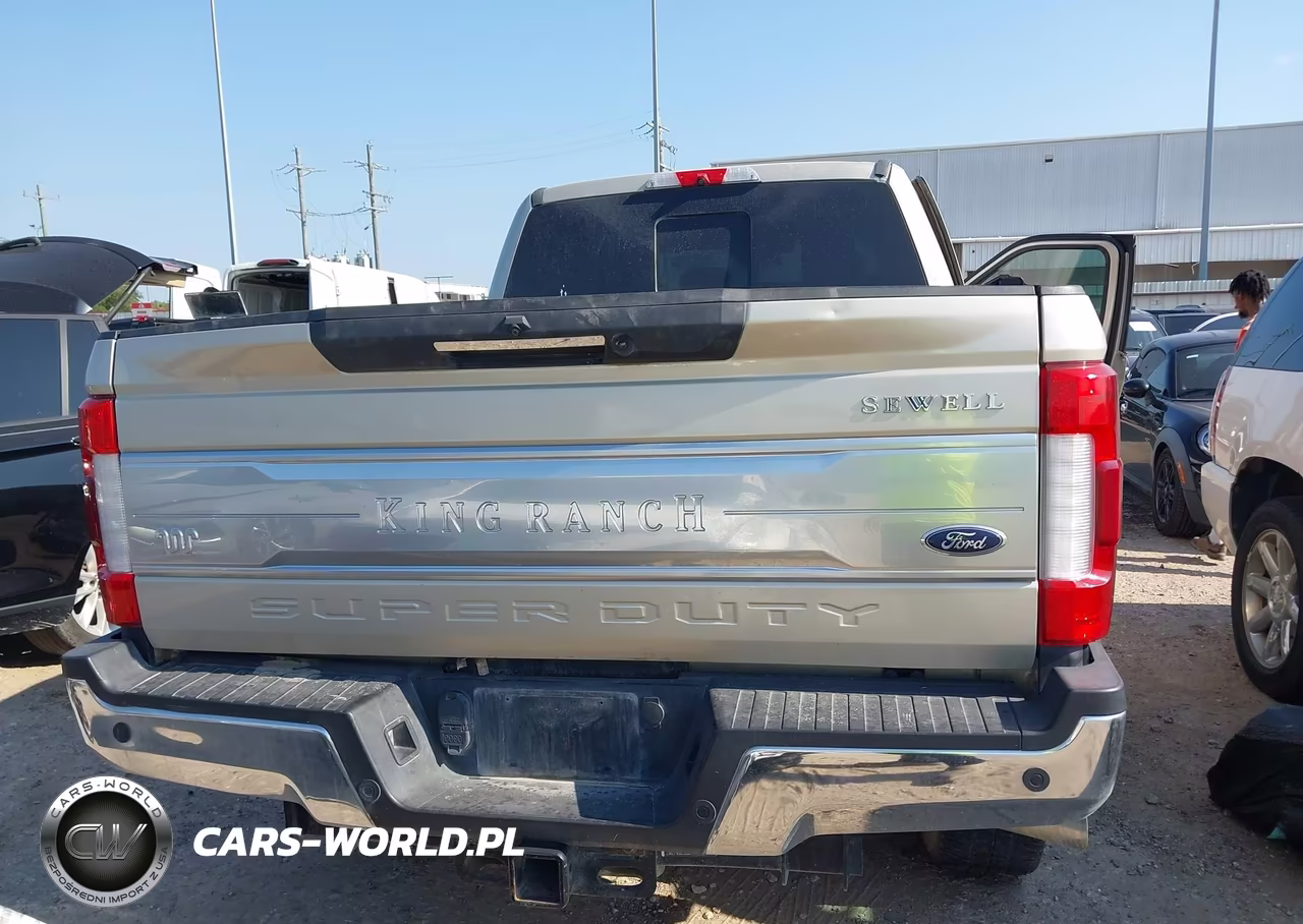 2017 Ford F-250 King Ranch VIN:1FT7W2BTXHEB47148 - 16