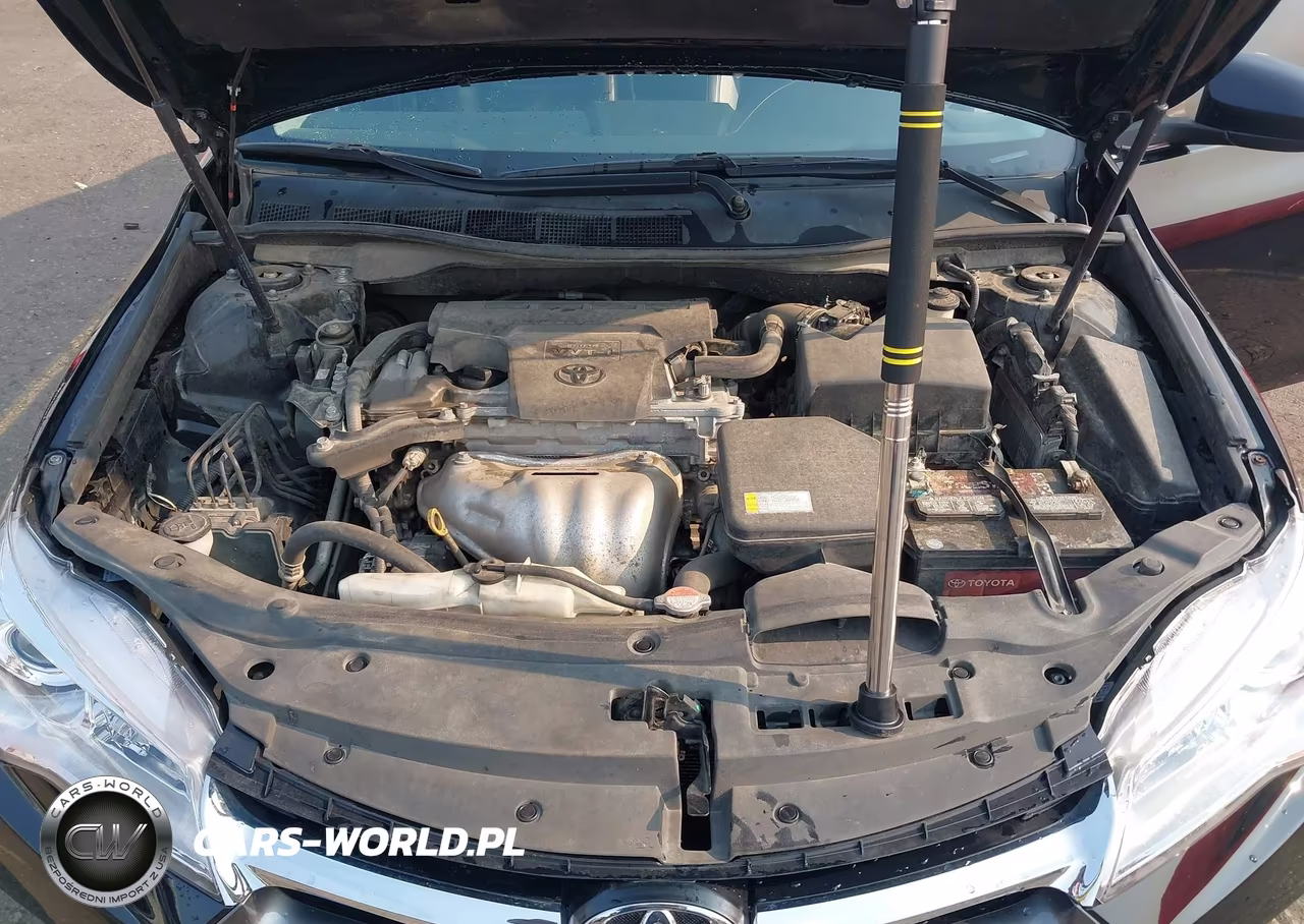 2016 Toyota Camry Le VIN:4T1BF1FK7GU197172 - 10