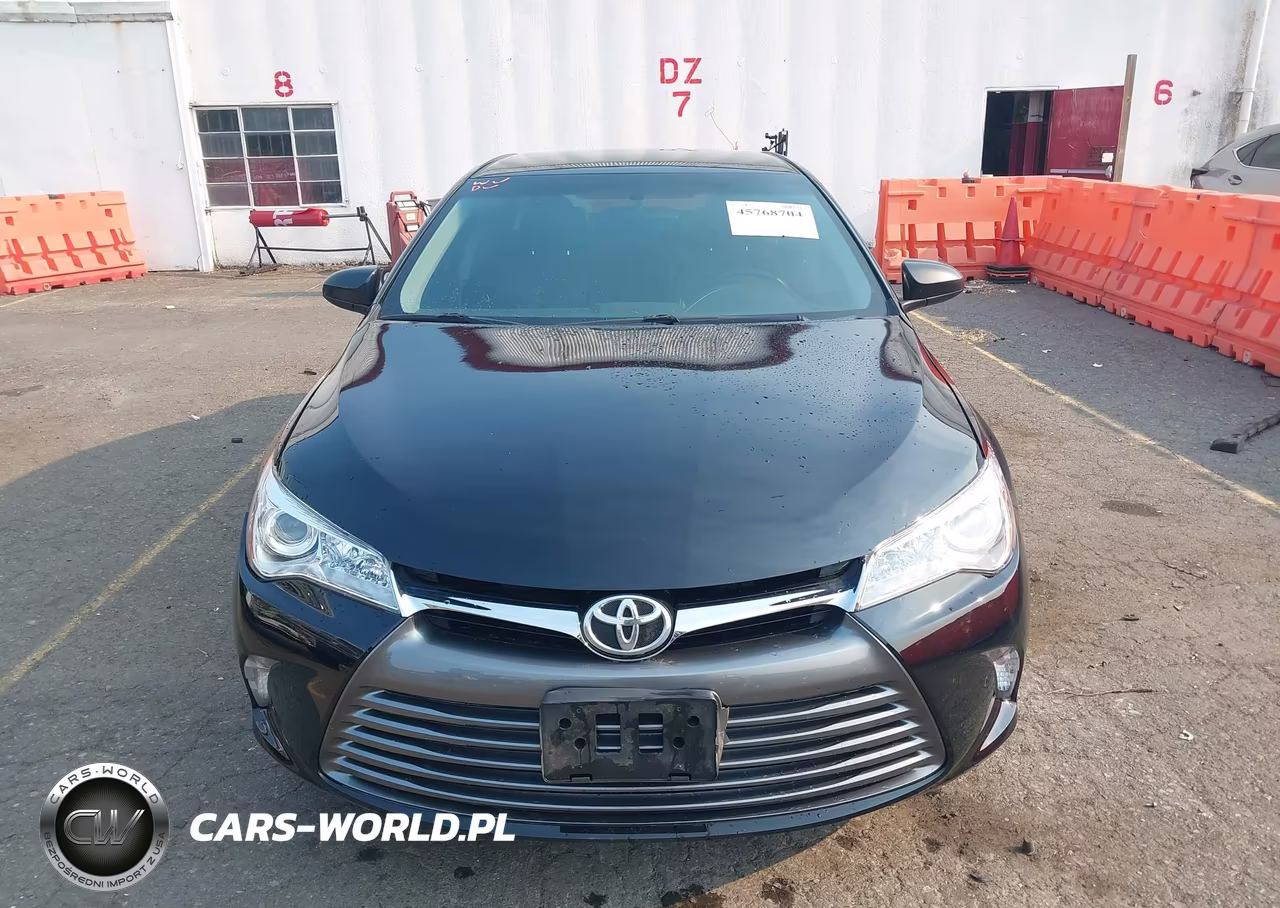 2016 Toyota Camry Le VIN:4T1BF1FK7GU197172 - 12