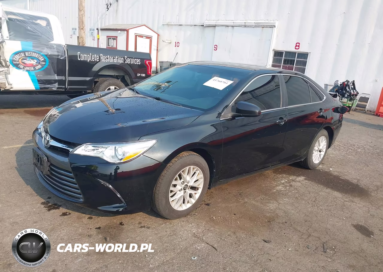 2016 Toyota Camry Le VIN:4T1BF1FK7GU197172 - 2
