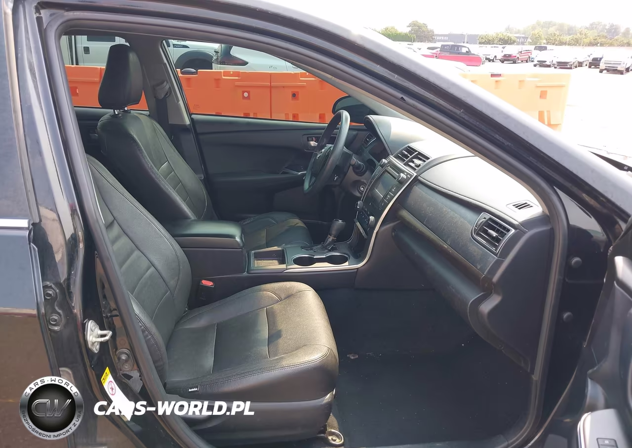 2016 Toyota Camry Le VIN:4T1BF1FK7GU197172 - 5