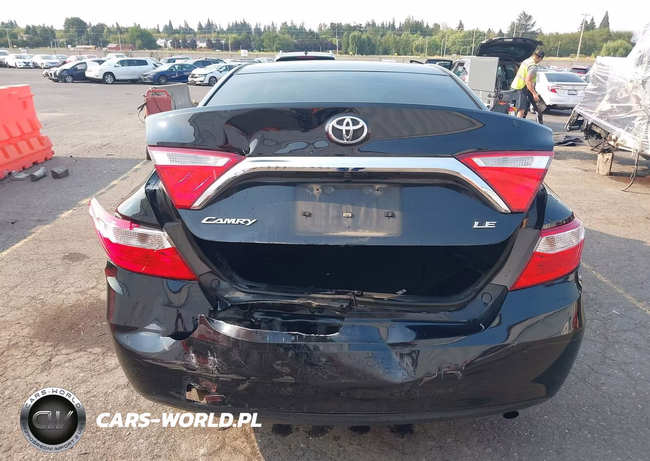 2016 Toyota Camry Le VIN:4T1BF1FK7GU197172 - 6