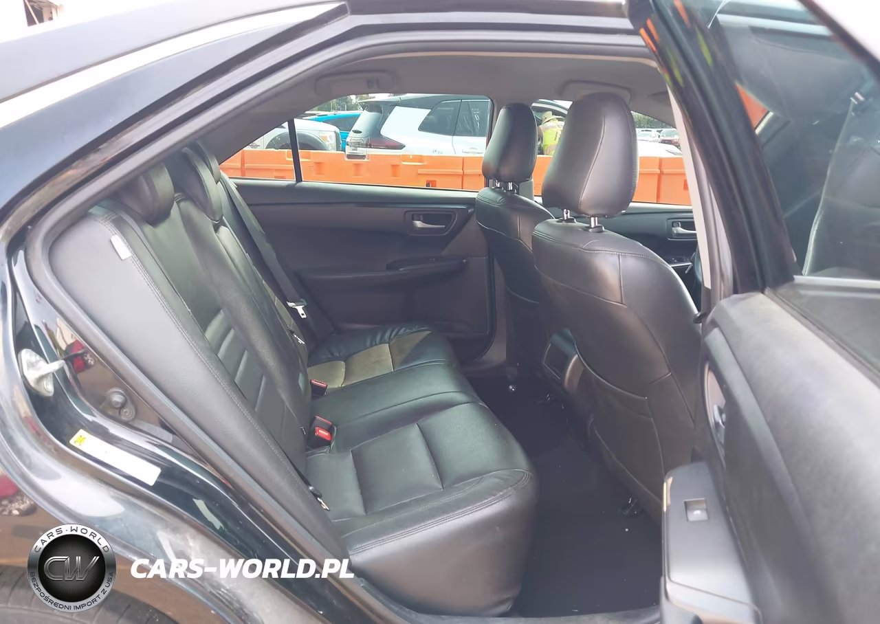 2016 Toyota Camry Le VIN:4T1BF1FK7GU197172 - 8