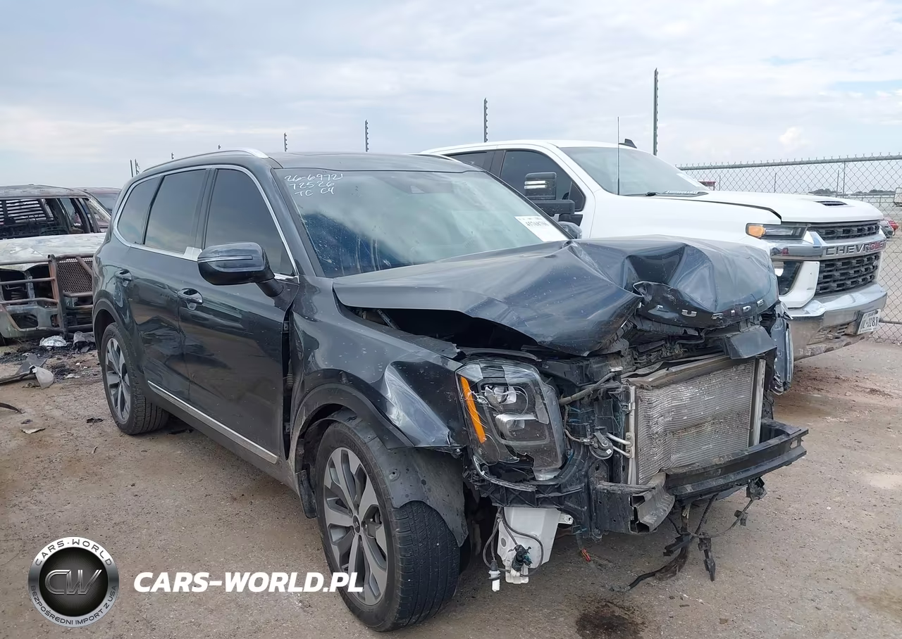 2021 Kia Telluride Ex