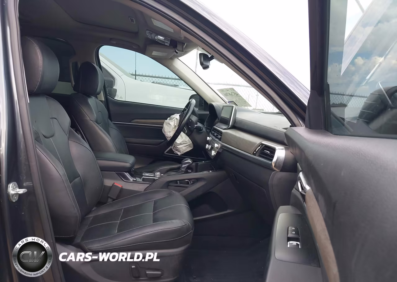 2021 Kia Telluride Ex VIN:5XYP34HC0MG181306 - 5